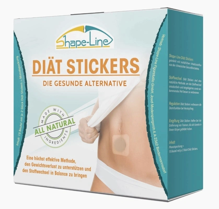 Diet Stickers
